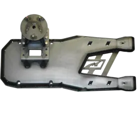 Motobilt Tire Carrier Up To 40