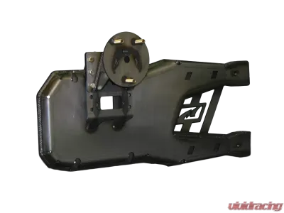 Motobilt Tire Carrier Up To 40" Tire Jeep Wrangler JL 2018-2020 - MB1089