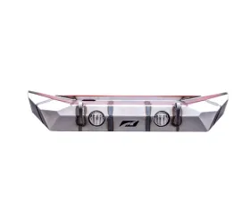 Motobilt Front Bumper w/ Fog Light Holes The Hammer Series Jeep Wrangler JL | Gladiator 2018-2020