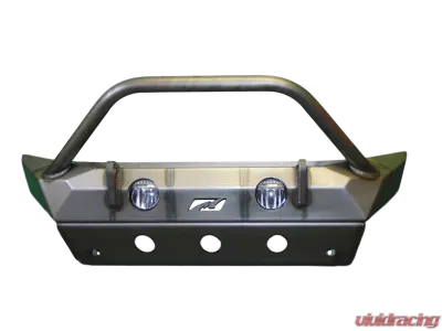 Motobilt Front Bumper w/ Stinger/Skid Plate The Hammer Series Jeep Wrangler JL | Gladiator 2018-2020 - MB1090F-S-1094