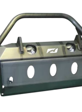 Motobilt Front Bumper w/ Stinger/Skid Plate The Hammer Series Jeep Wrangler JL | Gladiator 2018-2020                                     - MB1090F-S-1094 - Image 2