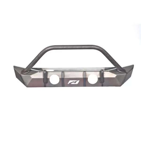 Motobilt Front Bumper w/ Stinger The Hammer Series Jeep Wrangler JL | Gladiator 2018-2020 - MB1090F-S