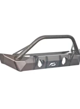 Motobilt Front Bumper w/ Stinger The Hammer Series Jeep Wrangler JL | Gladiator 2018-2020                                     - MB1090F-S - Image 3
