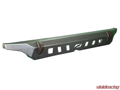 Motobilt Rear Bumper With Light Cut Outs Crusher No Spare Jeep Wrangler JL 2018-2020 - MB1091