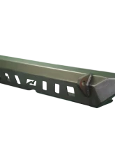 Motobilt Rear Bumper With Light Cut Outs Crusher No Spare Jeep Wrangler JL 2018-2020                                     - MB1091 - Image 4