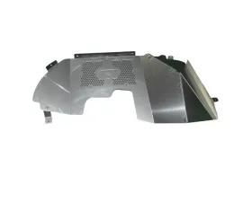 Motobilt Jeep JL Front Inner Fenders 2018+ Wrangler JL Aluminum