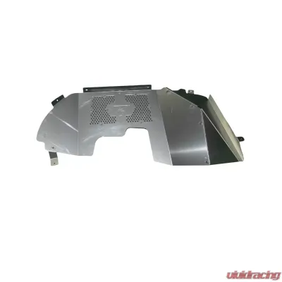 Motobilt Jeep JL Front Inner Fenders 2018+ Wrangler JL Aluminum - MB1097