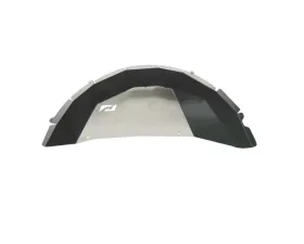 Motobilt Jeep JL Rear Inner Fenders 2018+ Wrangler JL Aluminum 4 Piece