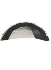 Motobilt Jeep JL Rear Inner Fenders 2018+ Wrangler JL Aluminum 4 Piece                                     - MB1098 - Image 2