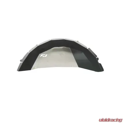 Motobilt Jeep JL Rear Inner Fenders 2018+ Wrangler JL Aluminum 4 Piece - MB1098