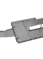Motobilt Skid Plate System 4 Door 3.6L Jeep Wrangler JL 2018-2020                                     - MB1099 - Image 2