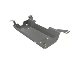 Motobilt Muffler Skid Plate Jeep Wrangler JL 2018-2020