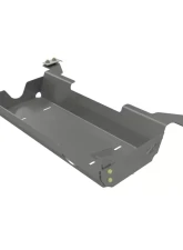 Motobilt Muffler Skid Plate Jeep Wrangler JL 2018-2020                                     - MB1104 - Image 5