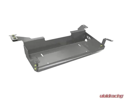 Motobilt Muffler Skid Plate Jeep Wrangler JL 2018-2020 - MB1104