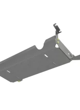 Motobilt Muffler Skid Plate Jeep Wrangler JL 2018-2020                                     - MB1104 - Image 3
