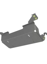 Motobilt Muffler Skid Plate Jeep Wrangler JL 2018-2020                                     - MB1104 - Image 4