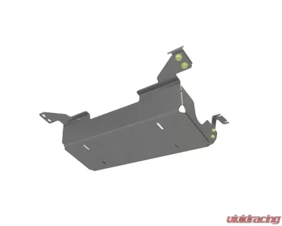 Motobilt Muffler Skid Plate Jeep Wrangler JL 2018-2020 - MB1104