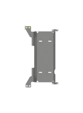 Motobilt Muffler Skid Plate Jeep Wrangler JL 2018-2020                                     - MB1104 - Image 5