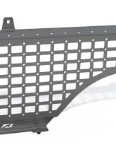Motobilt MOLLE Bed Rack System Jeep JT Gladiator 2020                                     - MB1119 - Image 2
