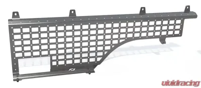 Motobilt MOLLE Bed Rack System Jeep JT Gladiator 2020 - MB1119