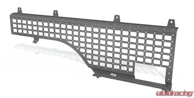 Motobilt MOLLE Bed Rack System Jeep JT Gladiator 2020 - MB1119