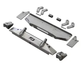 Motobilt Full Width Axle Conversion Kit Jeep Wrangler YJ 1987-1995