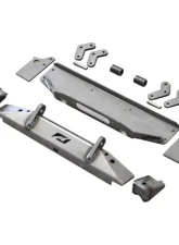 Motobilt Full Width Axle Conversion Kit Jeep Wrangler YJ 1987-1995                                     - MB1502 - Image 20