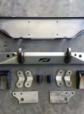 Motobilt Full Width Axle Conversion Kit Jeep Wrangler YJ 1987-1995                                     - MB1502 - Image 4