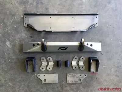 Motobilt Full Width Axle Conversion Kit Jeep Wrangler YJ 1987-1995 - MB1502