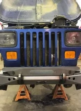 Motobilt Full Width Axle Conversion Kit Jeep Wrangler YJ 1987-1995                                     - MB1502 - Image 5