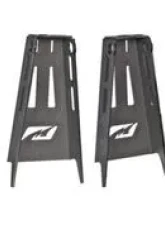 Motobilt Coil Over Shock Towers Notched Pair                                     - MB1516-N - Image 2