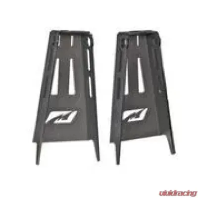 Motobilt Coil Over Shock Towers Notched Pair - MB1516-N