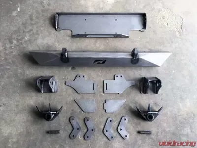 Motobilt Full Width Axle Conversion Kit Jeep Wrangler CJ 1976-1986 - MB1522