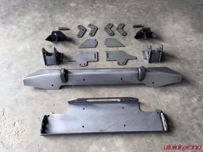 Motobilt Full Width Axle Conversion Kit Jeep Wrangler CJ 1976-1986 - MB1522