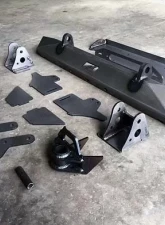 Motobilt Full Width Axle Conversion Kit Jeep Wrangler CJ 1976-1986                                     - MB1522 - Image 7