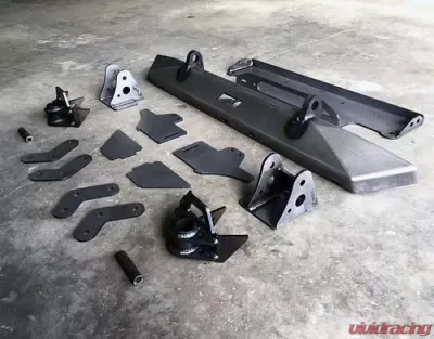 Motobilt Full Width Axle Conversion Kit Jeep Wrangler CJ 1976-1986 - MB1522