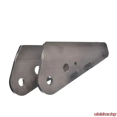Motobilt Rear Spring Hanger Mounts 1" Lower Jeep Wrangler YJ 1987-1996 - MB1531-01