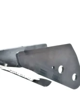 Motobilt Rear Spring Hanger Mounts 1" Lower Jeep Wrangler YJ 1987-1996                                     - MB1531-01 - Image 2