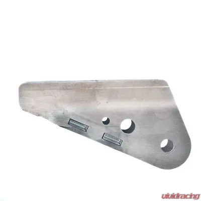 Motobilt Rear Spring Hanger Mounts 1" Lower Jeep Wrangler YJ 1987-1996 - MB1531-01