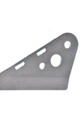 Motobilt Rear Spring Hanger Mounts 1" Lower Jeep Wrangler YJ 1987-1996                                     - MB1531-01 - Image 7