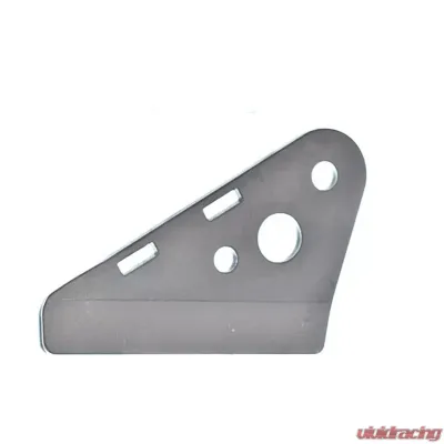 Motobilt Rear Spring Hanger Mounts 1" Lower Jeep Wrangler YJ 1987-1996 - MB1531-01