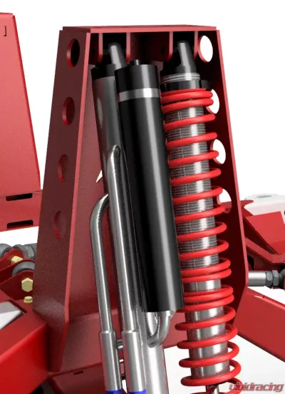 Motobilt Dual Rear Shock Towers - MB1546