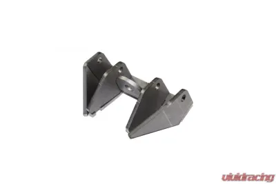 Motobilt Dual Front Lower Shock Mounts SD60 Bare Steel - MB1547