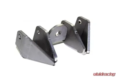 Motobilt Dual Front Lower Shock Mounts SD60 Bare Steel - MB1547
