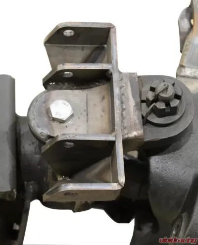 Motobilt Dual Front Lower Shock Mounts SD60 Bare Steel - MB1547