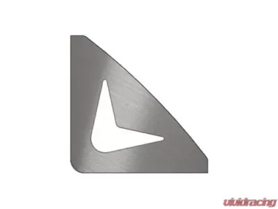 Motobilt Tie Down Gusset Steel 3x3" Steel - MB2001