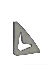 Motobilt Tie Down Gusset Steel 3x3" Steel                                     - MB2001 - Image 3