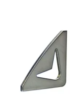 Motobilt Tie Down Gusset Steel 3x3" Steel                                     - MB2001 - Image 3