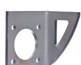 Motobilt Orbital Valve Mount 90 Degree Bend
