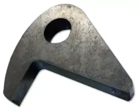 Motobilt 90 Degree Weld On D-Ring Mount